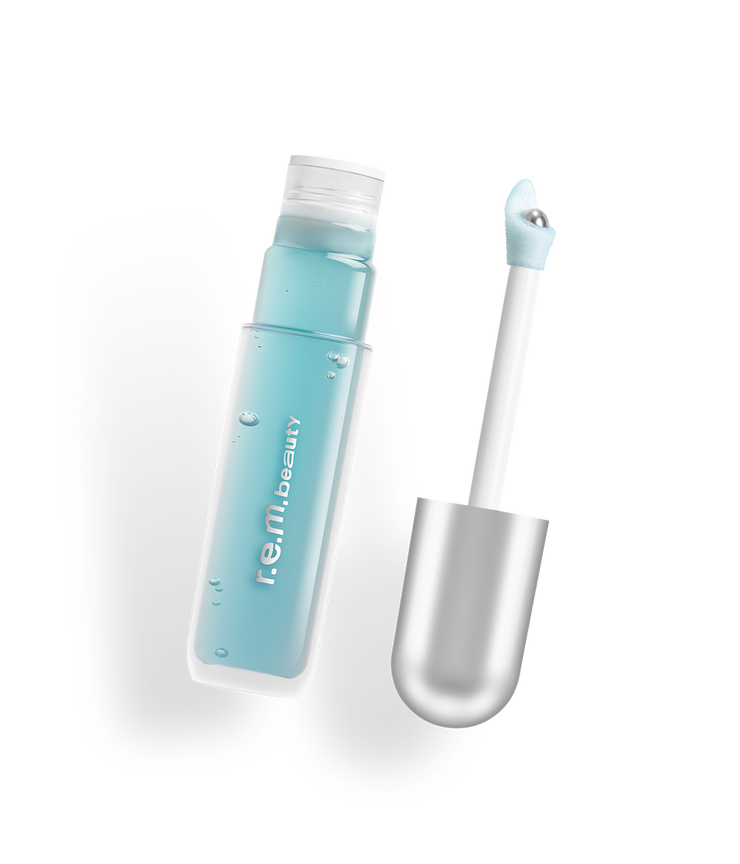 Rem Beauty Essential Drip lip oil - mint condition