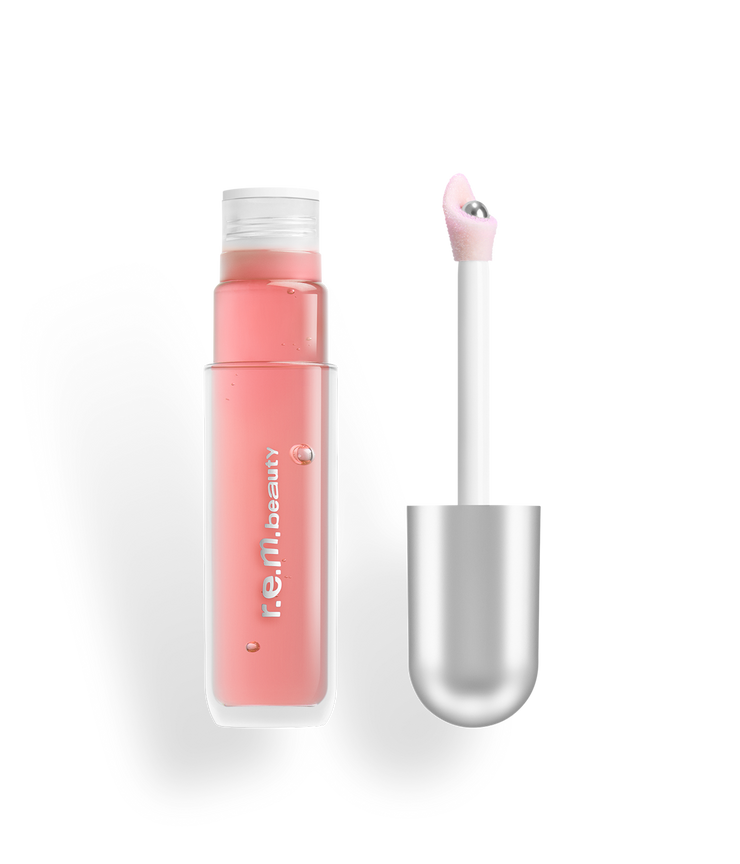 Rem Beauty Essential Drip lip oil - pickin petals
