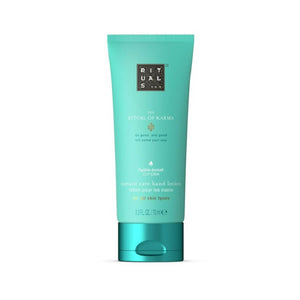 The Rituals Of Karma Instant Care Hand Lotion