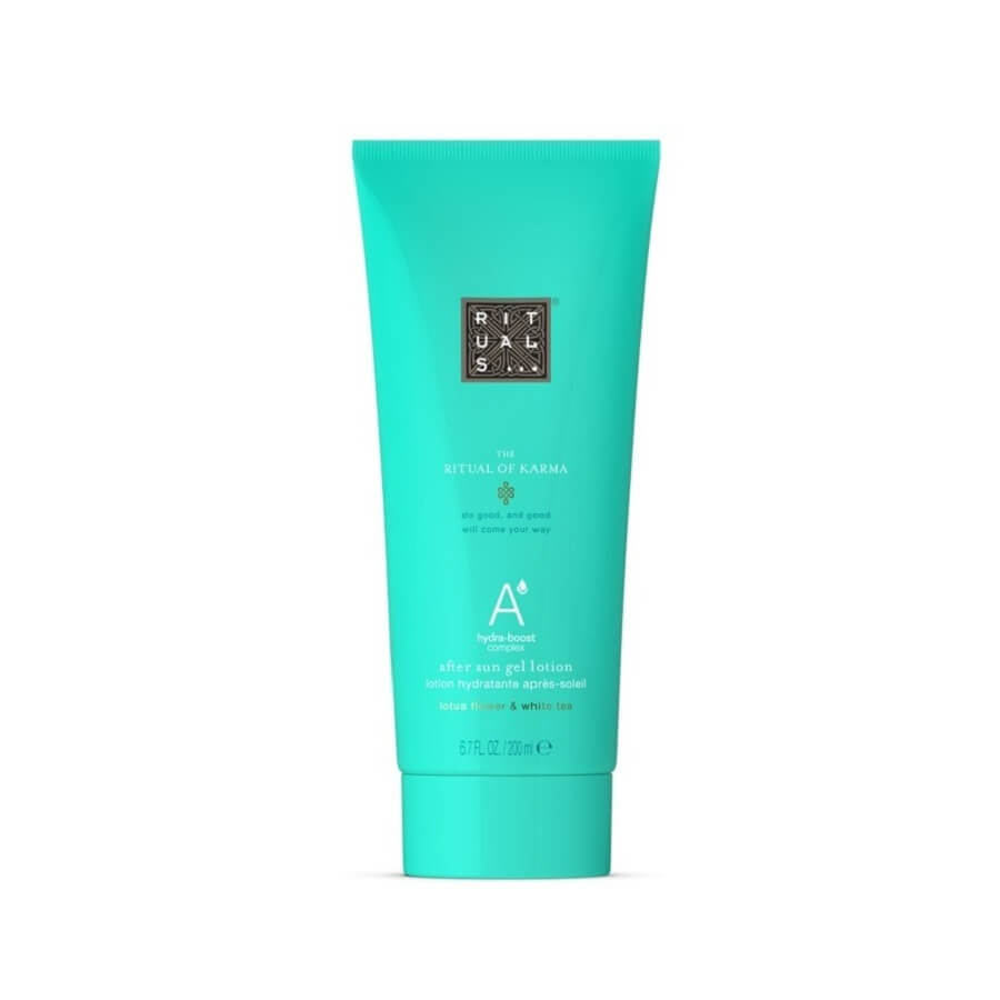 The Rituals Of Karma After Sun Gel Lotion