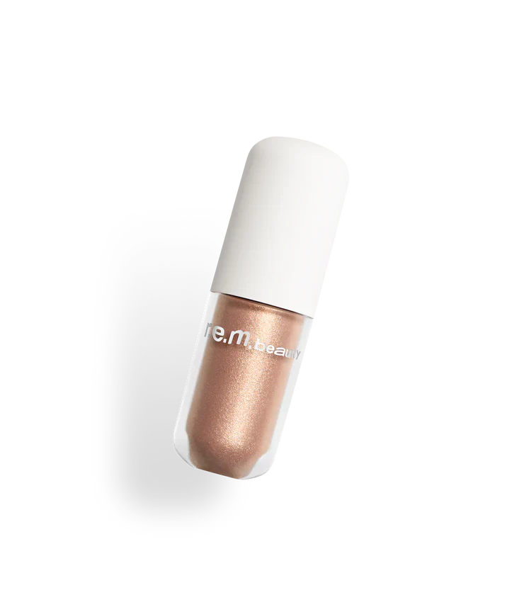 Rem Beauty midnight shadows lustrous liquid eyeshadow