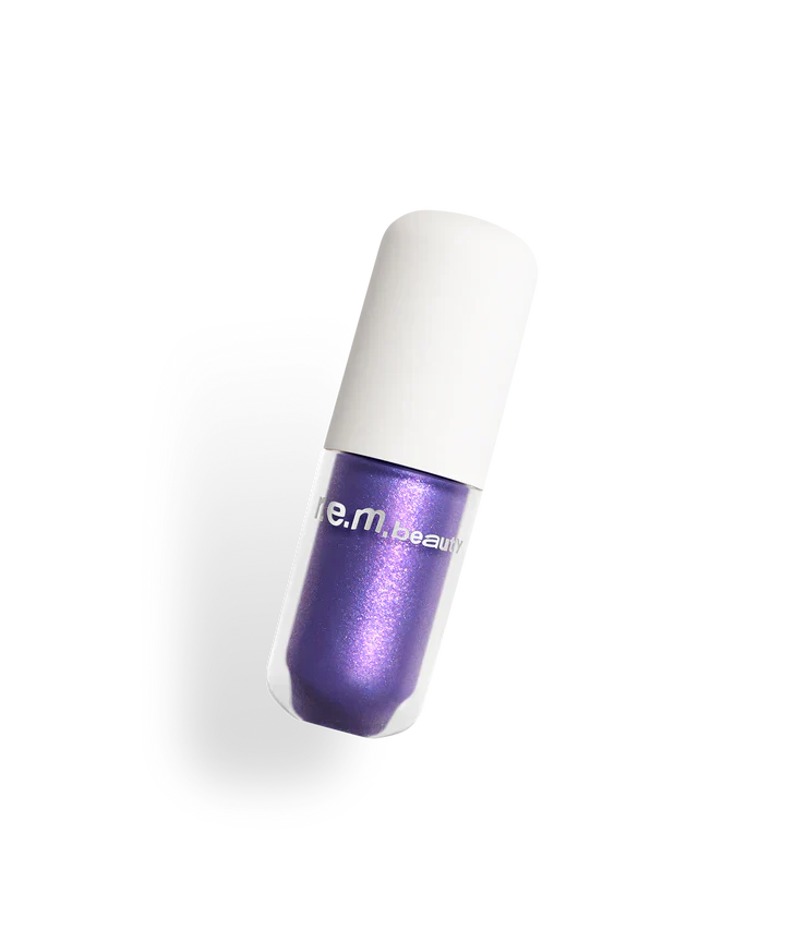 Rem Beauty midnight shadows lustrous liquid eyeshadow