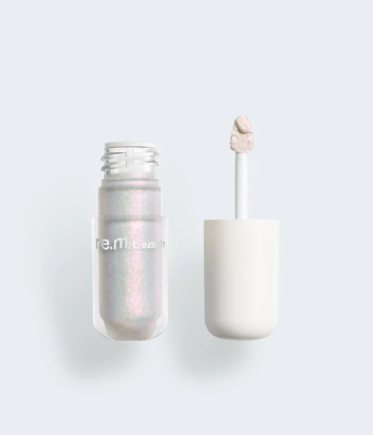 Rem Beauty midnight shadows lustrous liquid eyeshadow