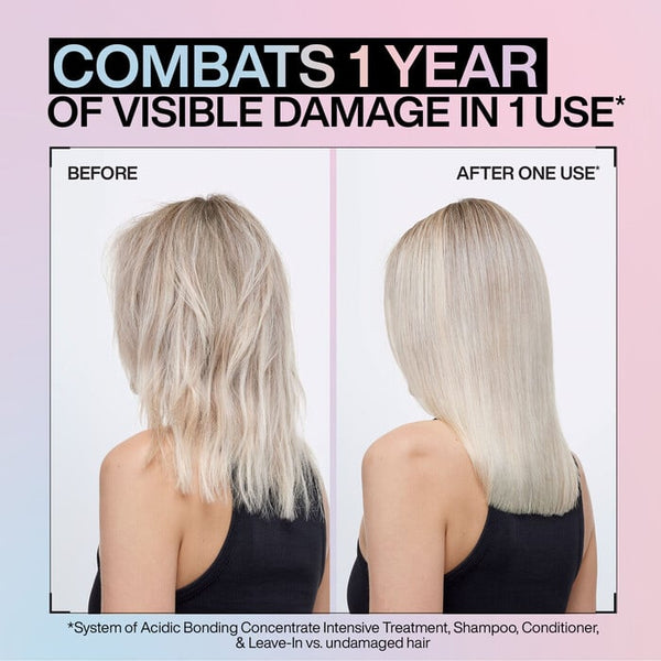 REDKEN ACIDIC BONDING CONCENTRATE SHAMPOO