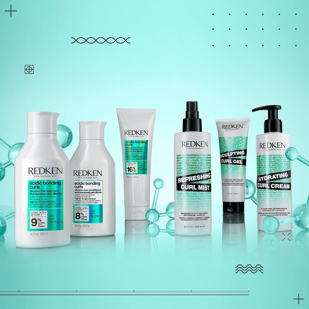 Redken Acidic Bonding Curls Shampoo 300ml