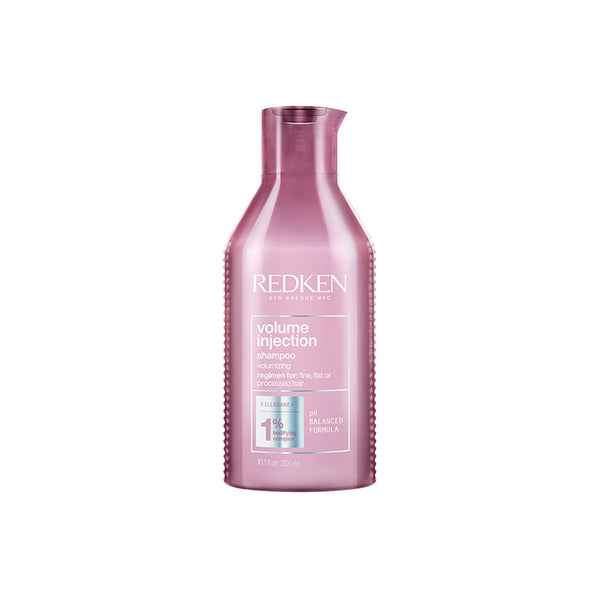 Redken Volume Injection Shampoo 300ml