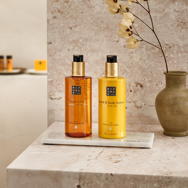 The Rituals Hand & Body lotion Mehr
