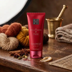 The Rituals Of Ayurveda Recovery Hand Balm