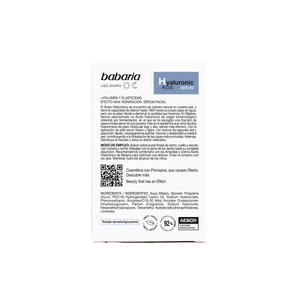 Babaria Hyaluronic Acid Serum za Lice