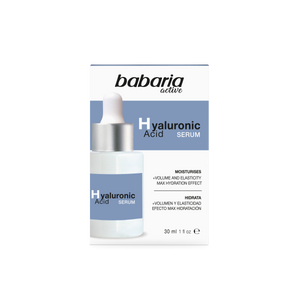 Babaria Hyaluronic Acid Serum za Lice