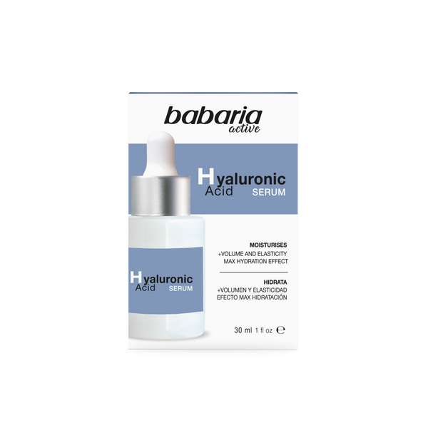 Babaria Hyaluronic Acid Serum za Lice