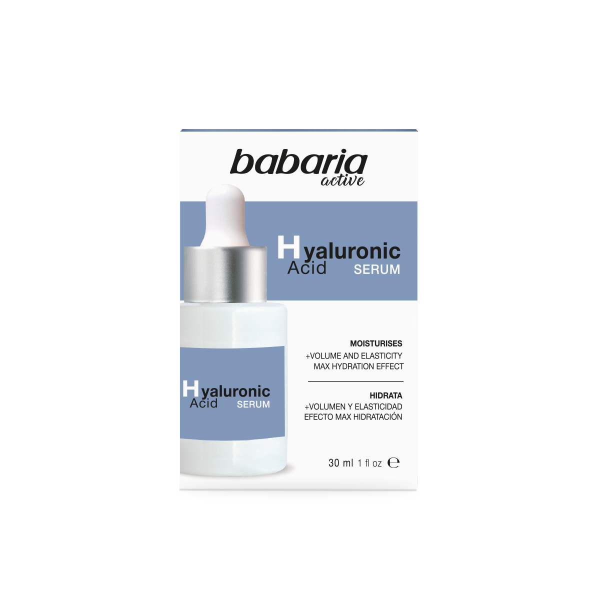 Babaria Hyaluronic Acid Serum za Lice