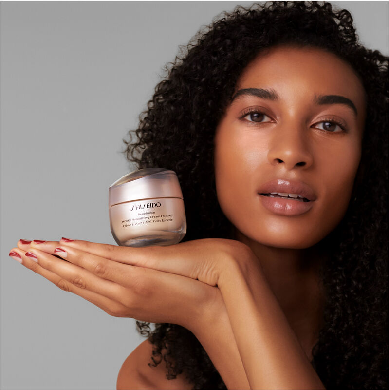 Shiseido Wrinkle Smoothing Cream