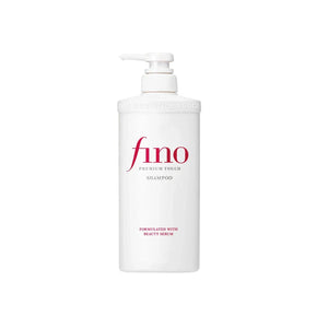 shiseido Fino Premium Touch Shampoo 550ml