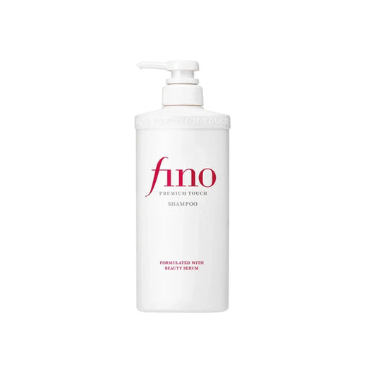 shiseido Fino Premium Touch Shampoo 550ml