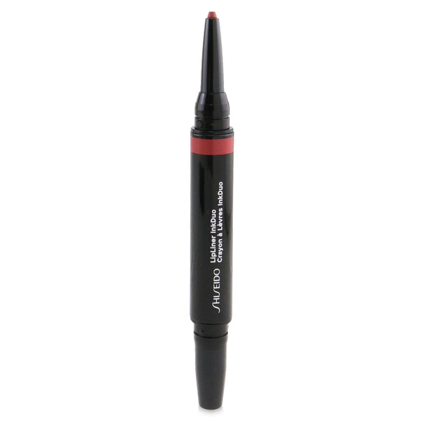 Shiseido Lip Liner InkDuo – Prime + Line