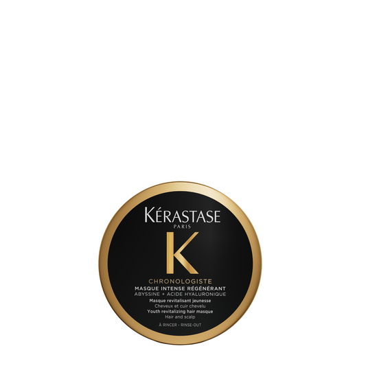 Kérastase Chronologiste Masque Intense Régénérant – Intenzivna maska koja regeneriše za kosu oslabljenu znakovima starenja, 200 ml