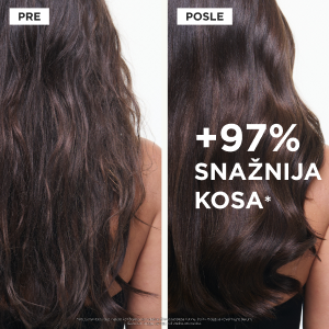 Kérastase Chronologiste Bain Régénérant – kupka koja revitalizira kosu oslabljenu znakovima starenja, 250 ml