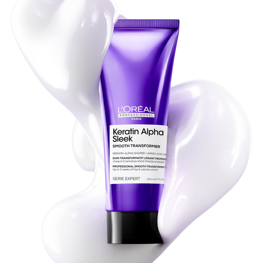 L'Oréal Professionnel Keratin Alpha Sleek Tretman za kosu 200ml
