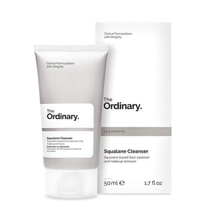 The Ordinary Squalane Cleanser