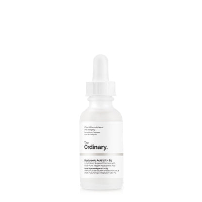 The Ordinary Hyaluronic Acid 2% + B5