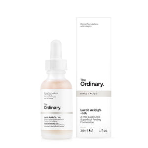 The Ordinary Lactic Acid 5% + HA