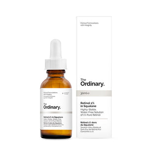 The Ordinary Retinol 1% in Squalane