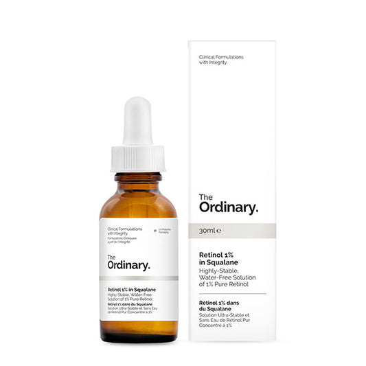 The Ordinary Retinol 1% in Squalane