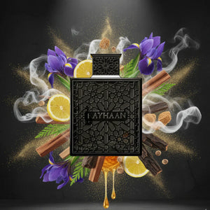 Rayhaan Obsidian edp 100ml