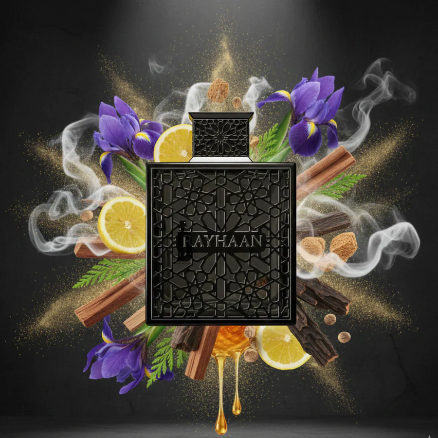 Rayhaan Obsidian edp 100ml