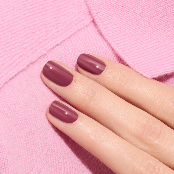 Manucurist Green Flash™ LED gel lak za nokte 15 ml – Victoria Plum