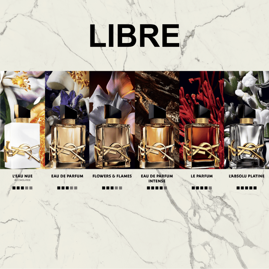 YSL Libre Intense Eau de Parfum