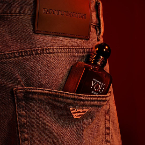 Emporio Armani Stronger With YOU Parfum