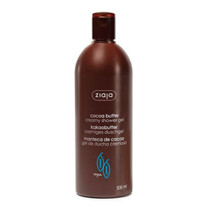 Ziaja Cocoa Butter gel za tuširanje sa kakao maslacem 500 ml