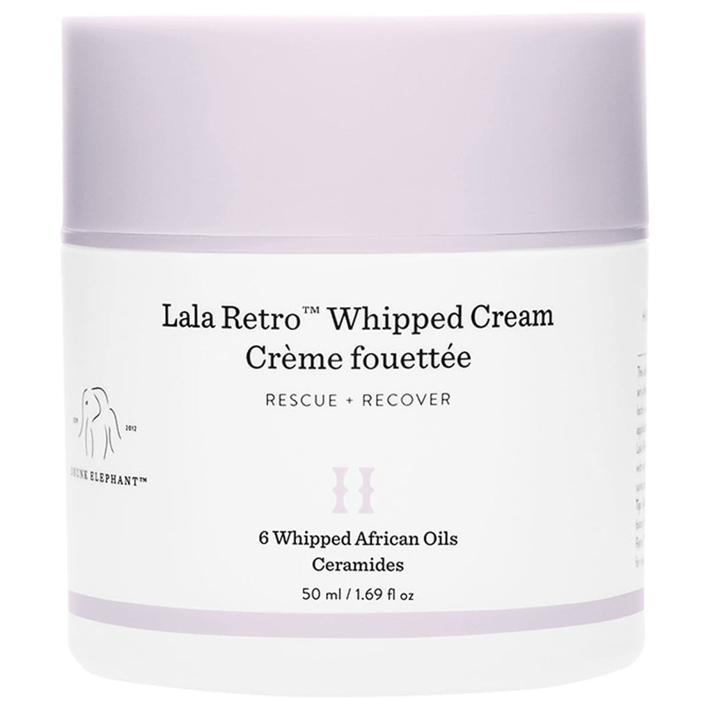 Drunk Elephant Lala Retro Whipped Cream