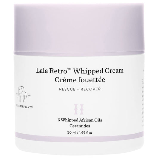 Drunk Elephant Lala Retro Whipped Cream
