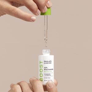 Paula's Choice Boost 10% Niacinamide Booster