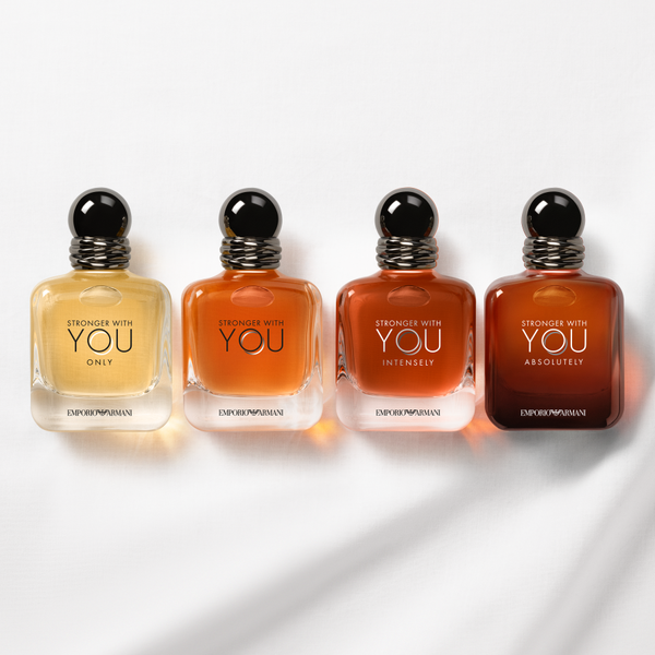 Emporio Armani Stronger With You Eau de Toilette
