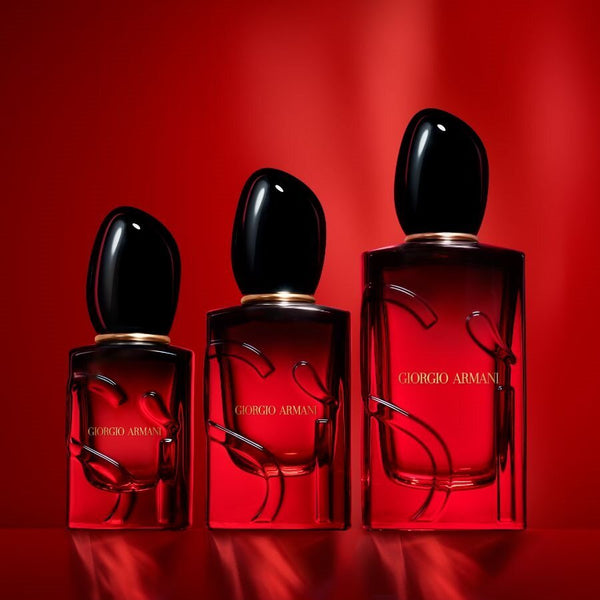 Armani Sì Passione Intense Eau de Parfum