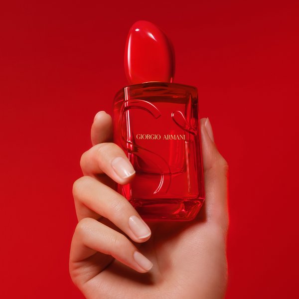 Armani Si Passione Red Musk Edp