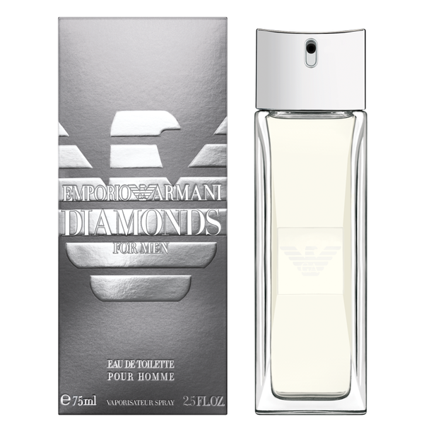 Emporio Armani Diamonds Men Eau de Toilette