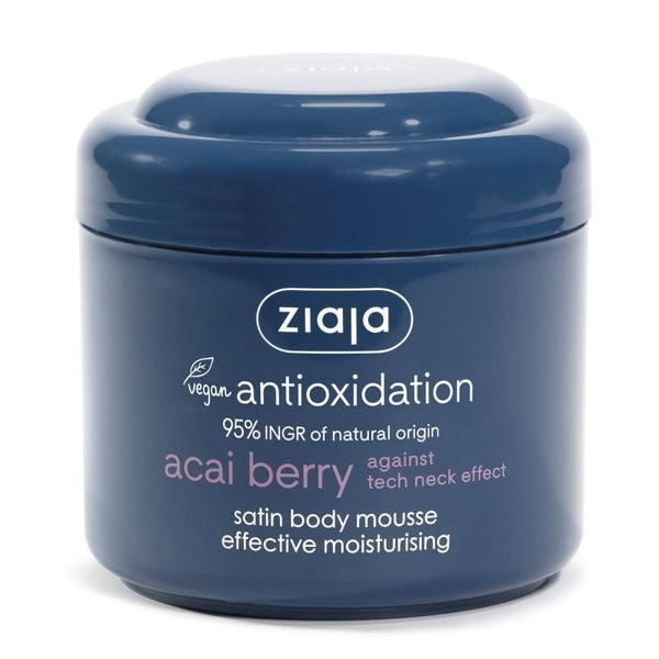 Ziaja Acai Berry Mousse za telo 200ml