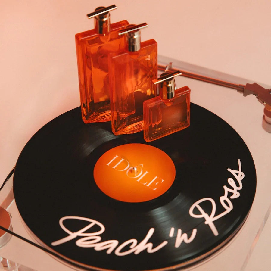 LANCÔME IDÔLE PEACH'N ROSES EDP