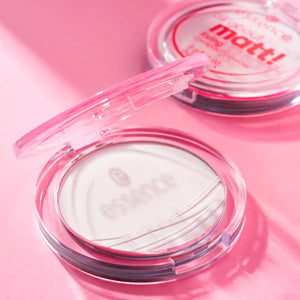 Essence All About Matt! Fixing Compact Powder