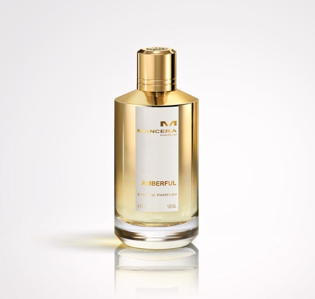 Mancera Amberful - Eau de Parfum Unisex 120ml