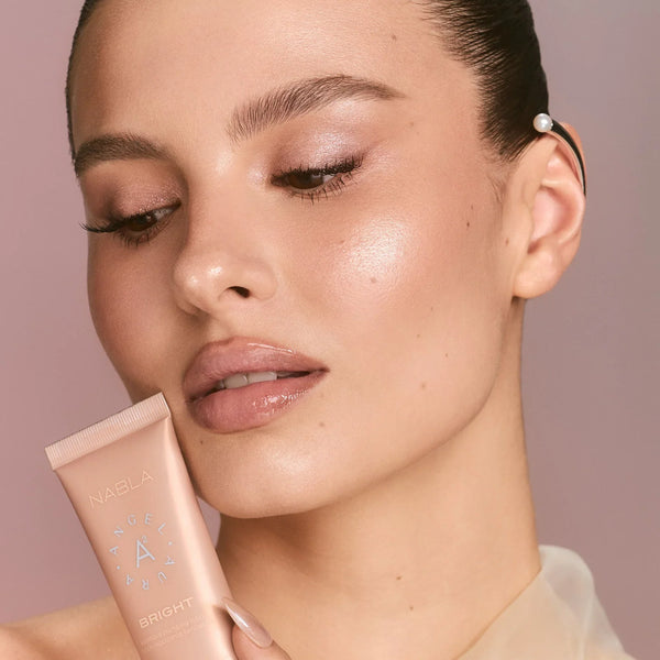 Nabla angel aura bright