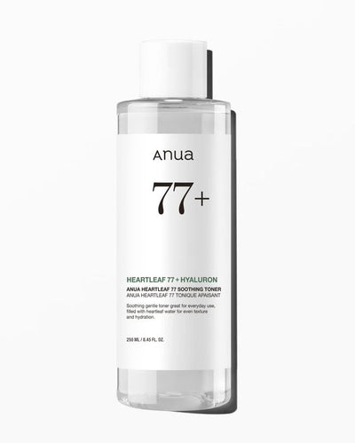 Anua Heartleaf 77+ Soothing Toner