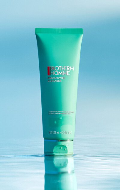 Biotherm AQUAPOWER FACIAL CLEANSER
