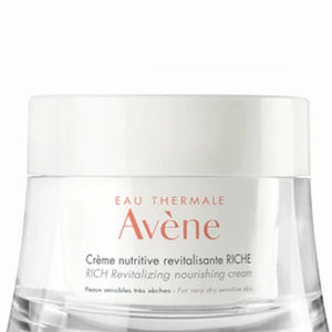 Avene Bogata Hranljiva Revitalizujuća Krema 50ml
