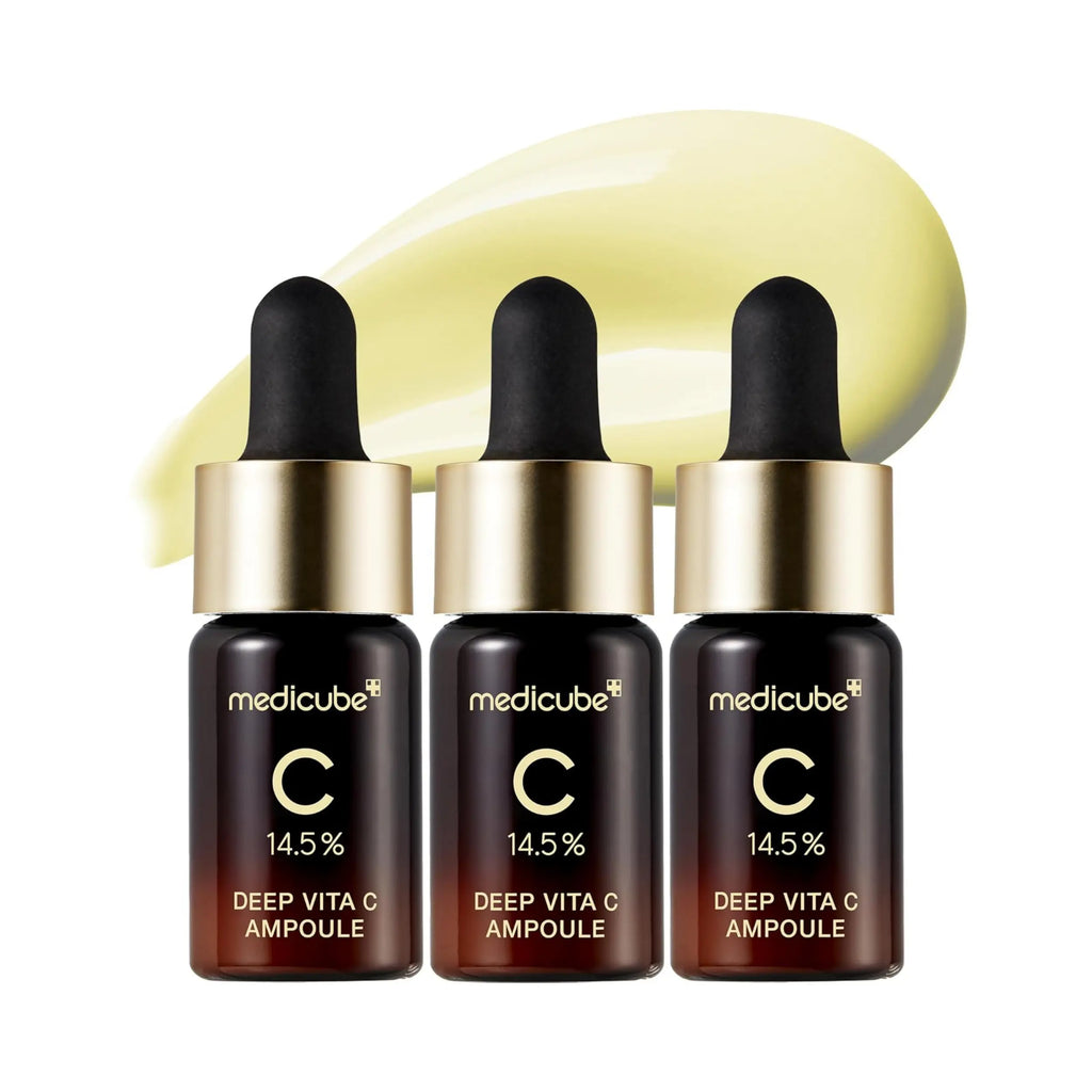 Medicube Deep Vita C Ampoule 2.0